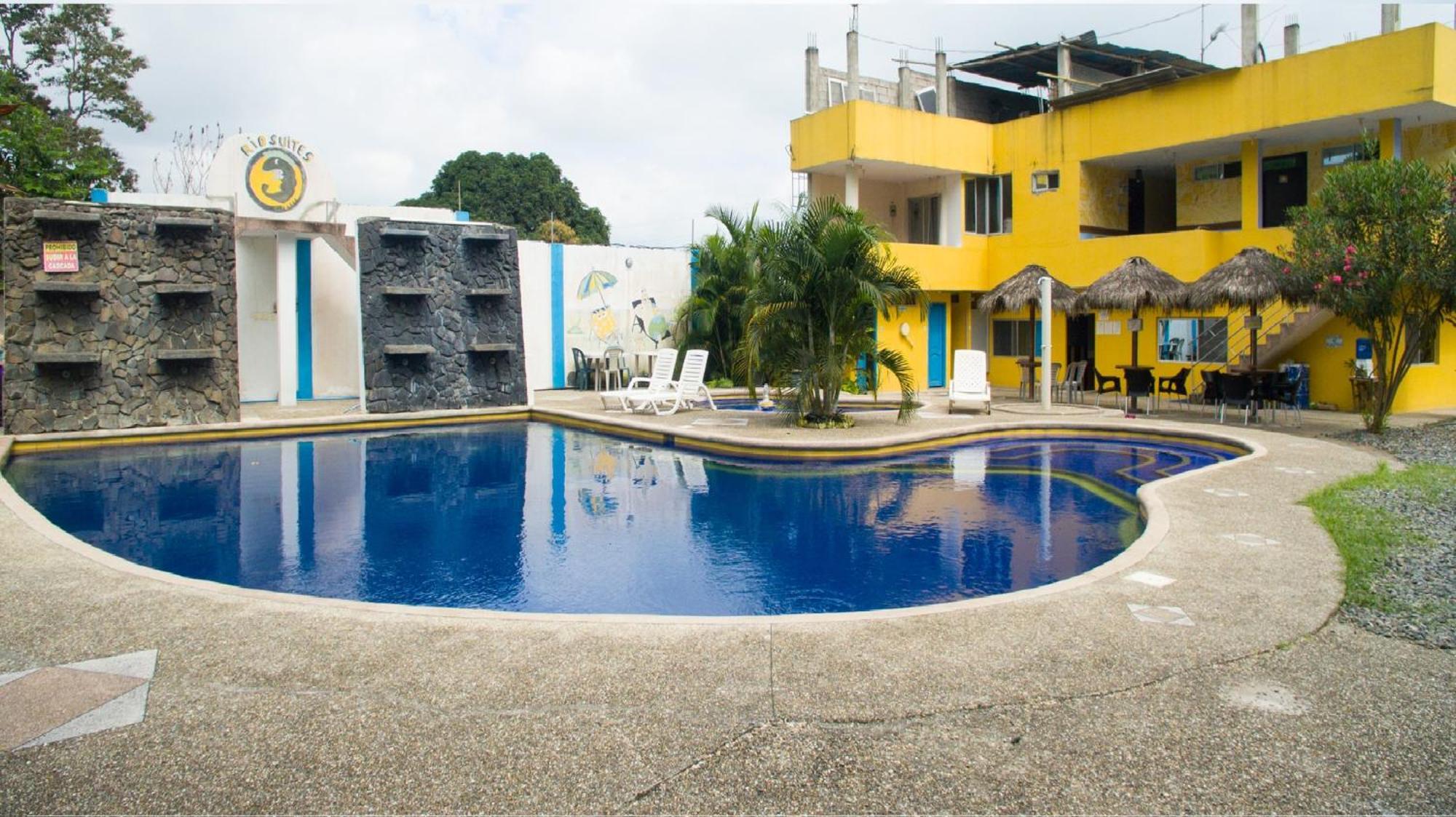 Rio Suites تونسوبا المظهر الخارجي الصورة