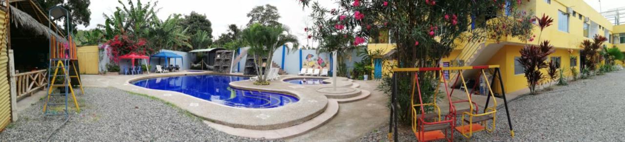 Rio Suites تونسوبا المظهر الخارجي الصورة