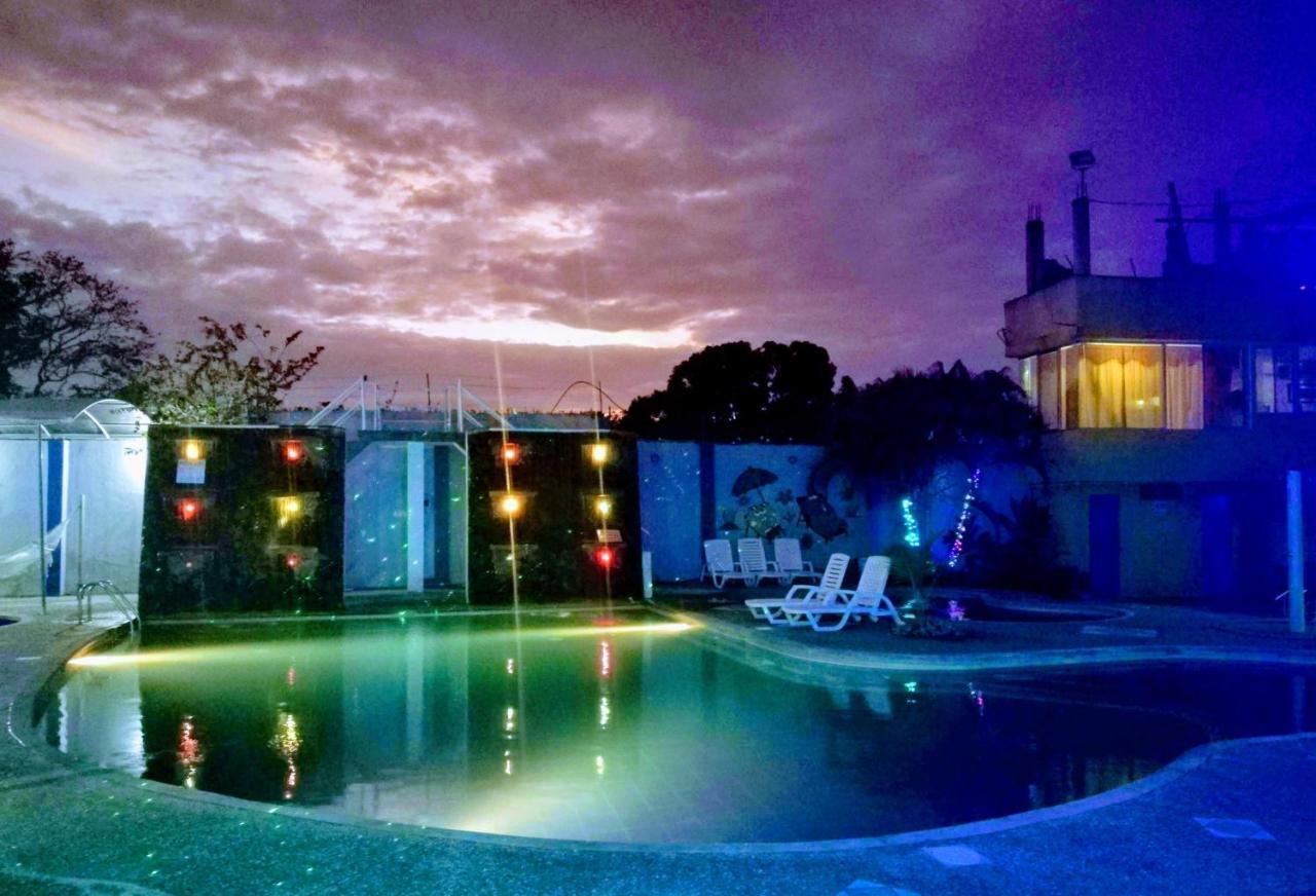 Rio Suites تونسوبا المظهر الخارجي الصورة